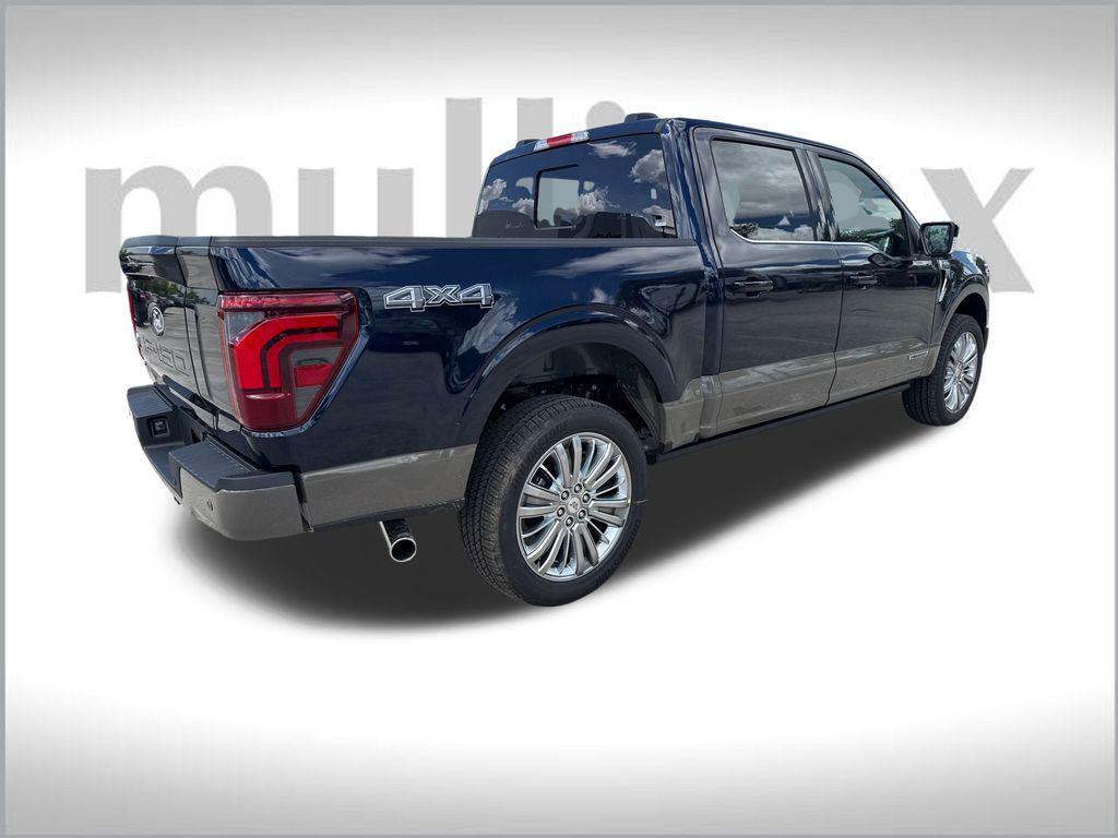 new 2025 Ford F-150 car, priced at $75,209