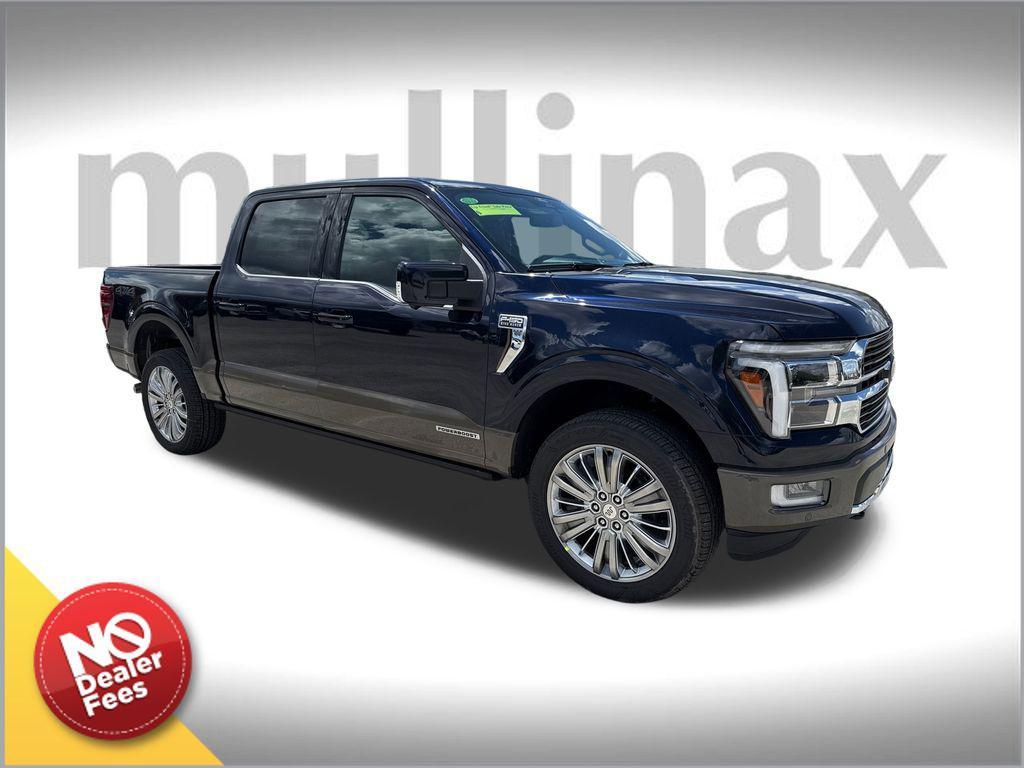 new 2025 Ford F-150 car, priced at $75,209