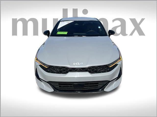 used 2023 Kia K5 car, priced at $26,900