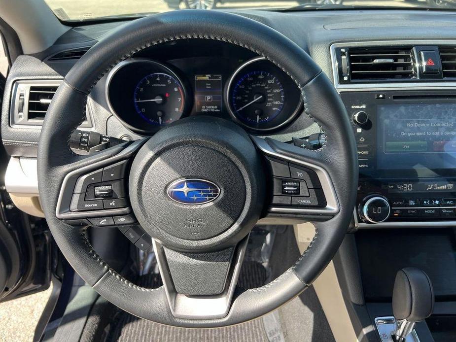used 2018 Subaru Outback car, priced at $19,900