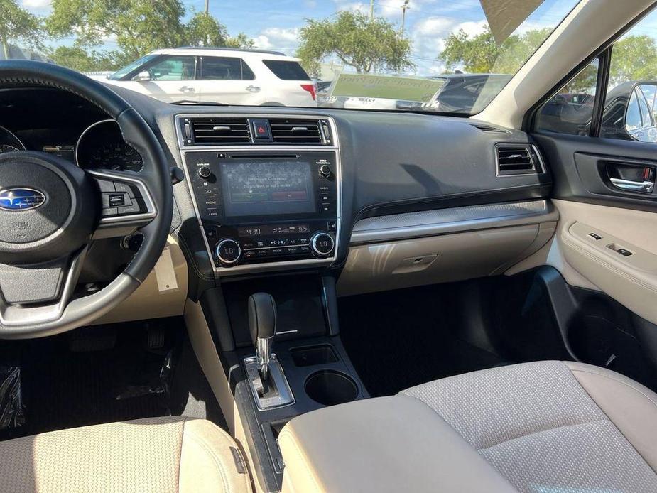 used 2018 Subaru Outback car, priced at $19,901