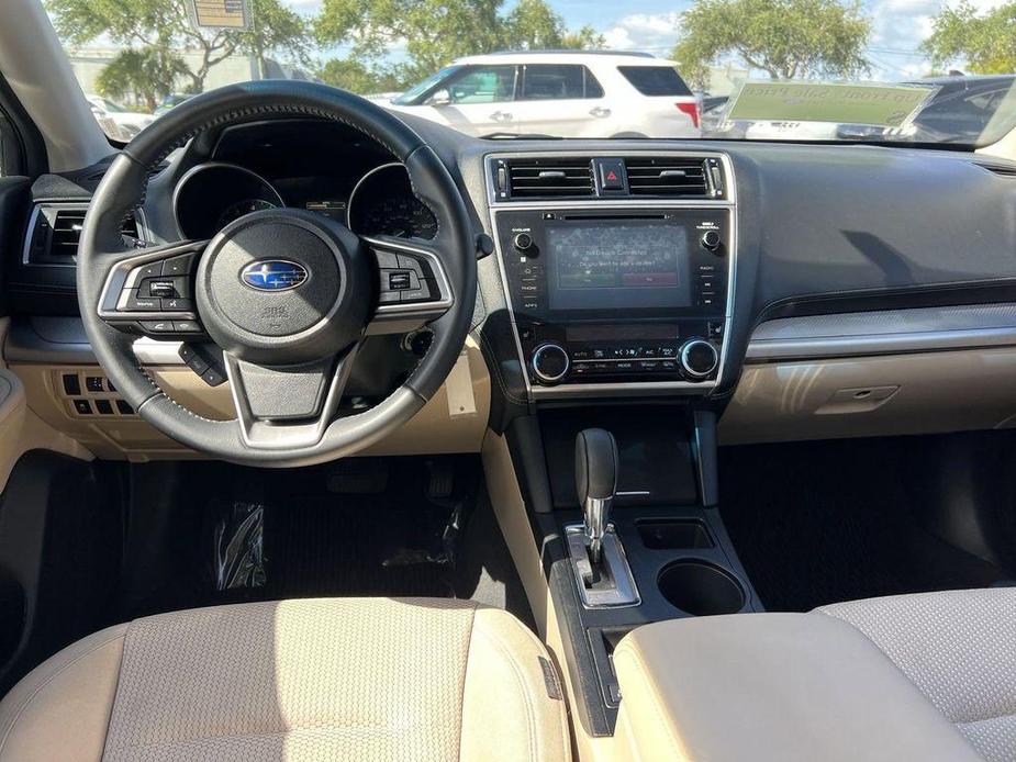 used 2018 Subaru Outback car, priced at $19,901