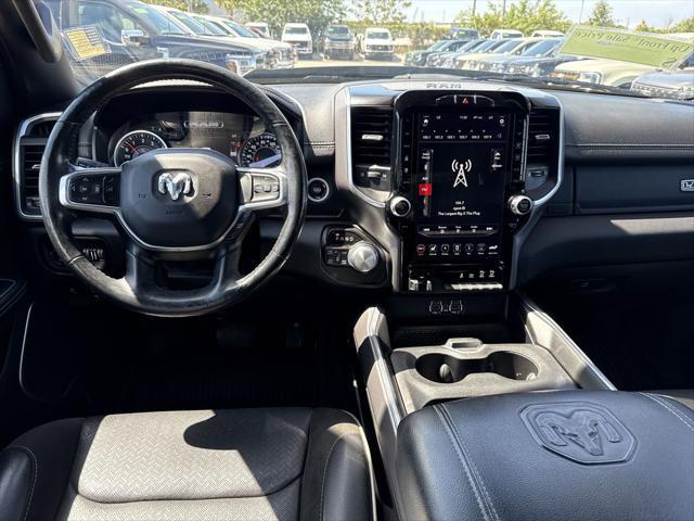 used 2020 Ram 1500 car, priced at $34,900