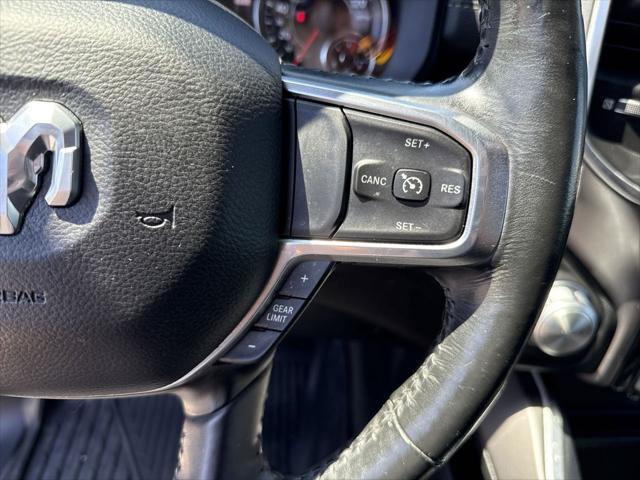 used 2020 Ram 1500 car, priced at $34,900