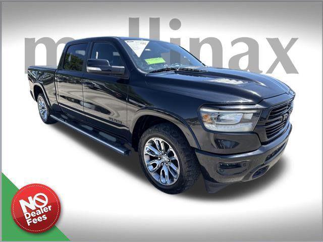 used 2020 Ram 1500 car, priced at $34,900