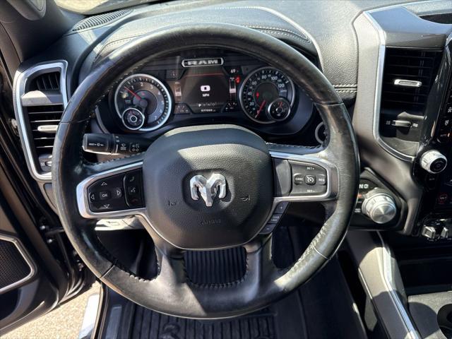 used 2020 Ram 1500 car, priced at $34,900