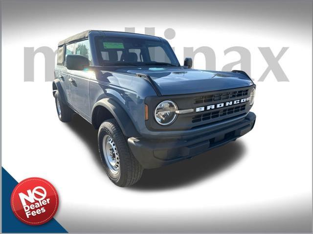 new 2025 Ford Bronco car, priced at $41,335