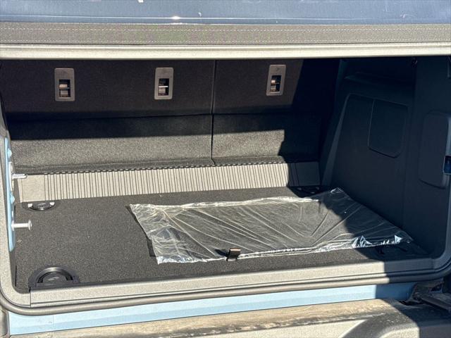 new 2025 Ford Bronco car, priced at $41,335