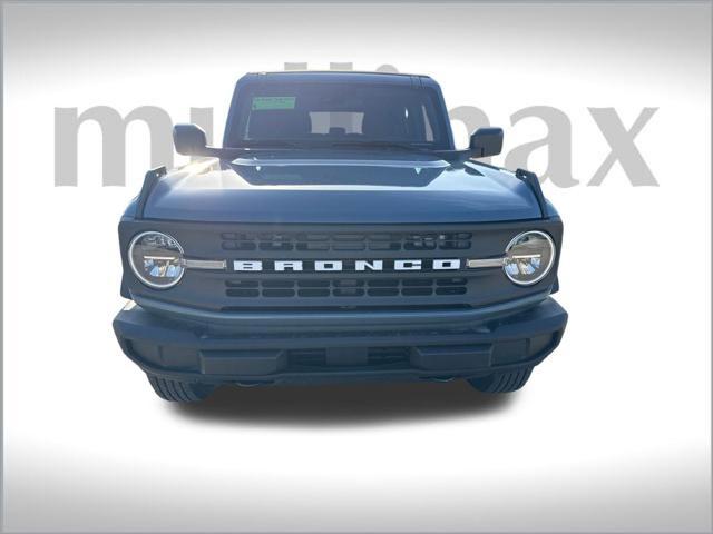 new 2025 Ford Bronco car, priced at $41,335