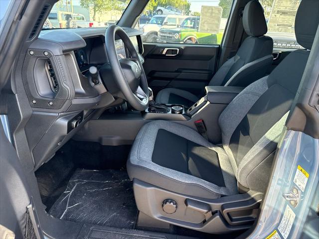new 2025 Ford Bronco car, priced at $41,335