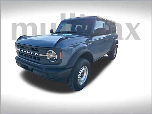 new 2025 Ford Bronco car, priced at $41,335