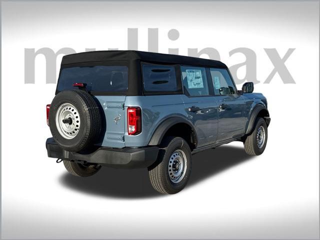 new 2025 Ford Bronco car, priced at $41,335
