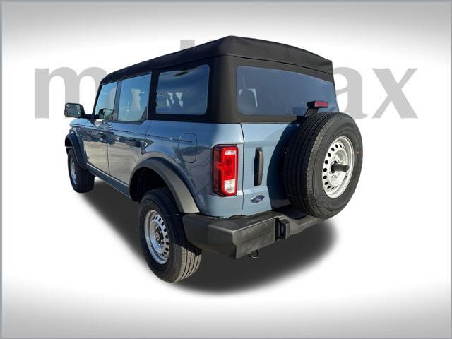 new 2025 Ford Bronco car, priced at $41,335