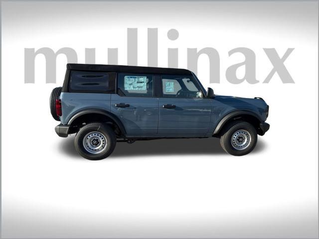 new 2025 Ford Bronco car, priced at $41,335