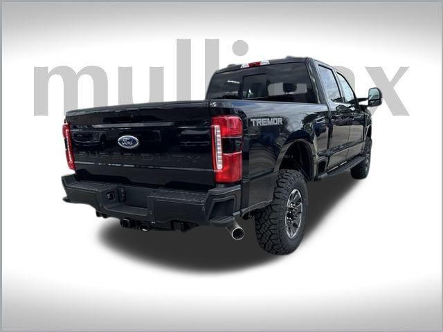 new 2024 Ford F-250 car, priced at $72,802