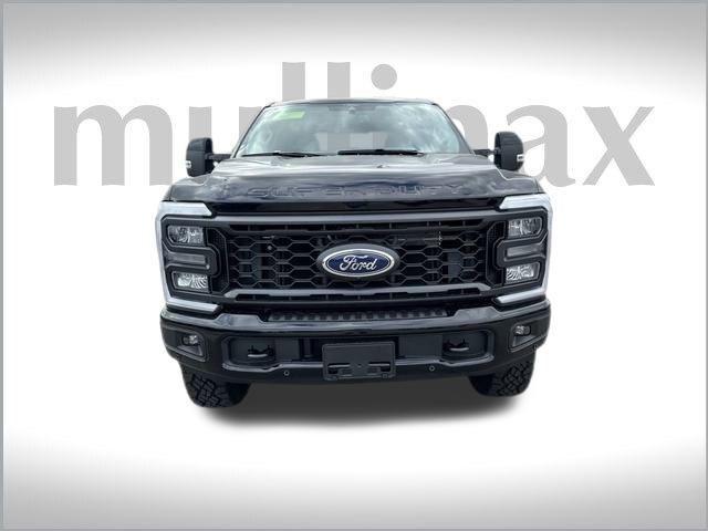 new 2024 Ford F-250 car, priced at $72,802