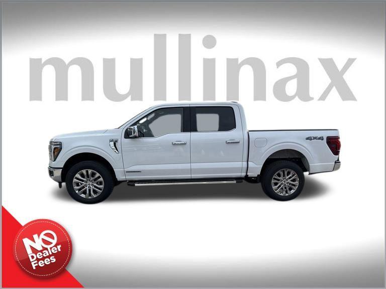 new 2025 Ford F-150 car, priced at $62,484
