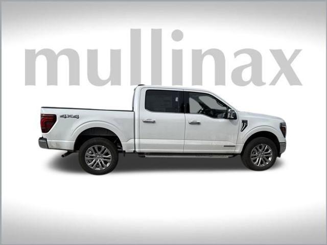 new 2025 Ford F-150 car, priced at $61,332