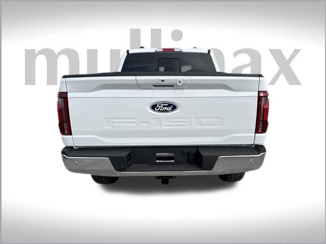 new 2025 Ford F-150 car, priced at $61,332