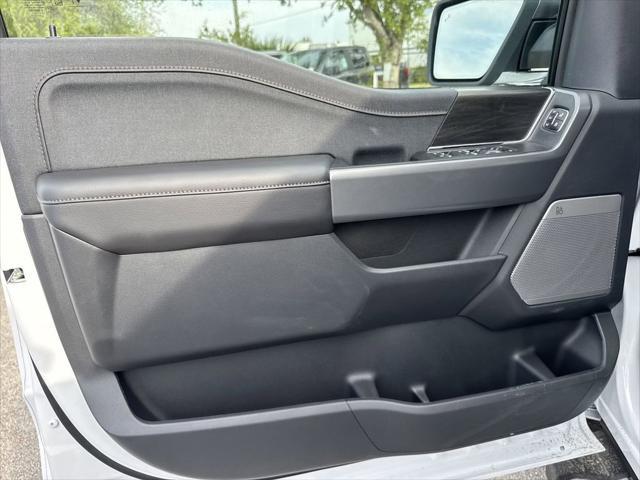 new 2025 Ford F-150 car, priced at $61,332