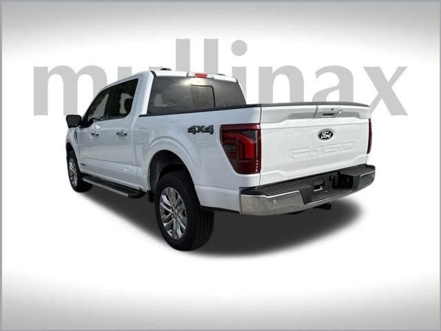 new 2025 Ford F-150 car, priced at $61,332