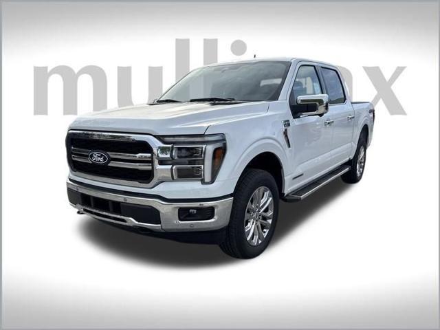 new 2025 Ford F-150 car, priced at $61,332