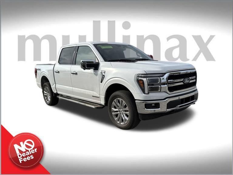 new 2025 Ford F-150 car, priced at $62,484