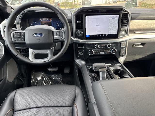 new 2025 Ford F-150 car, priced at $61,332