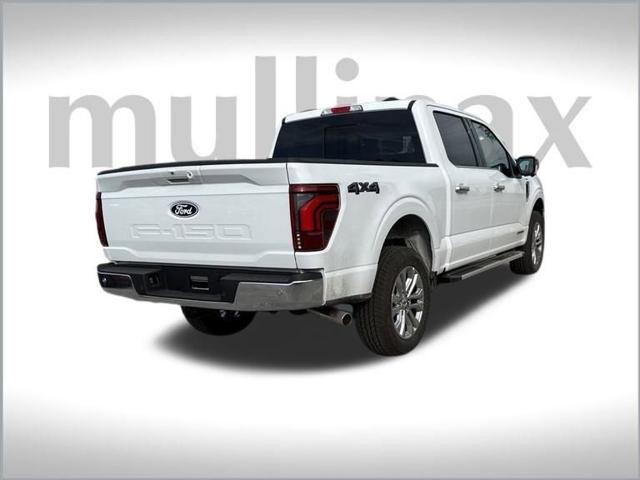 new 2025 Ford F-150 car, priced at $61,332