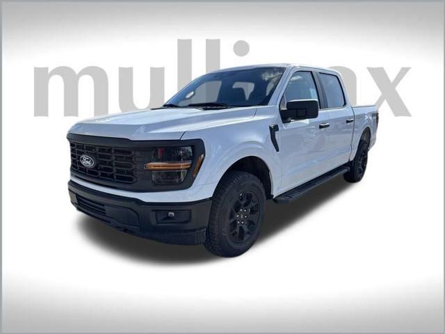 new 2025 Ford F-150 car, priced at $53,023