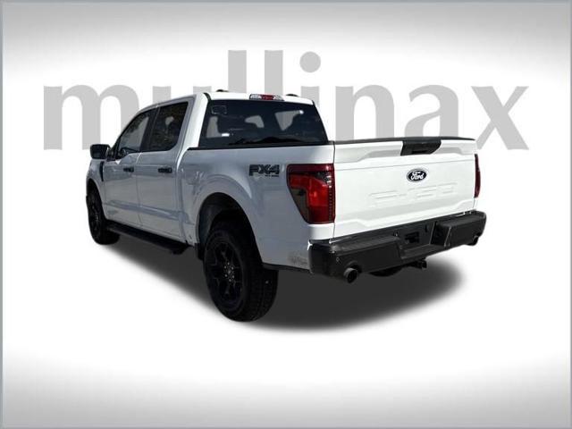 new 2025 Ford F-150 car, priced at $53,023