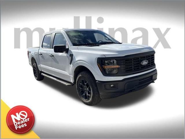 new 2025 Ford F-150 car, priced at $53,023