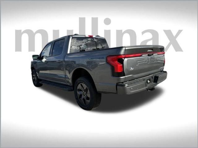 new 2024 Ford F-150 Lightning car, priced at $64,736