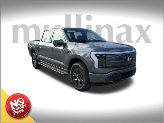 new 2024 Ford F-150 Lightning car, priced at $64,736