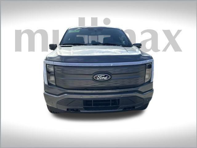 new 2024 Ford F-150 Lightning car, priced at $64,736