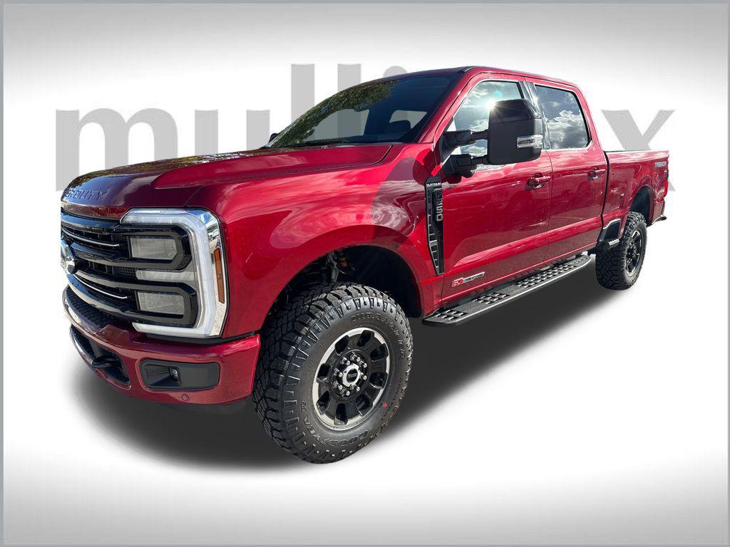 new 2026 Ford F-250 car, priced at $97,204