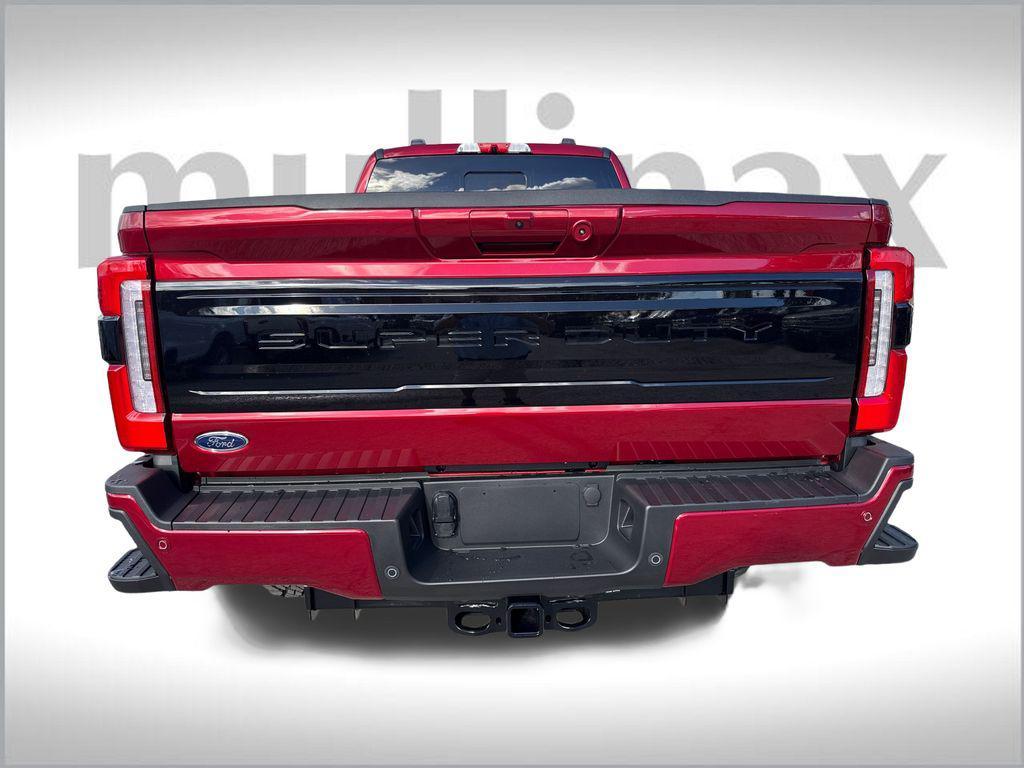 new 2026 Ford F-250 car, priced at $97,204