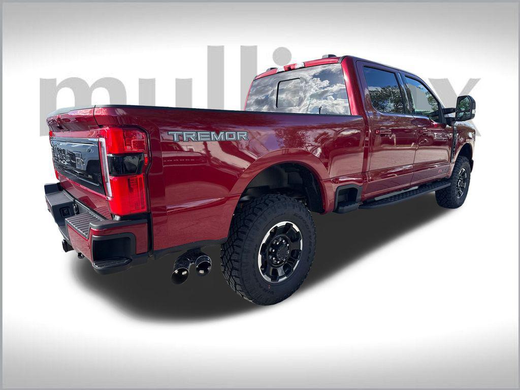 new 2026 Ford F-250 car, priced at $97,204