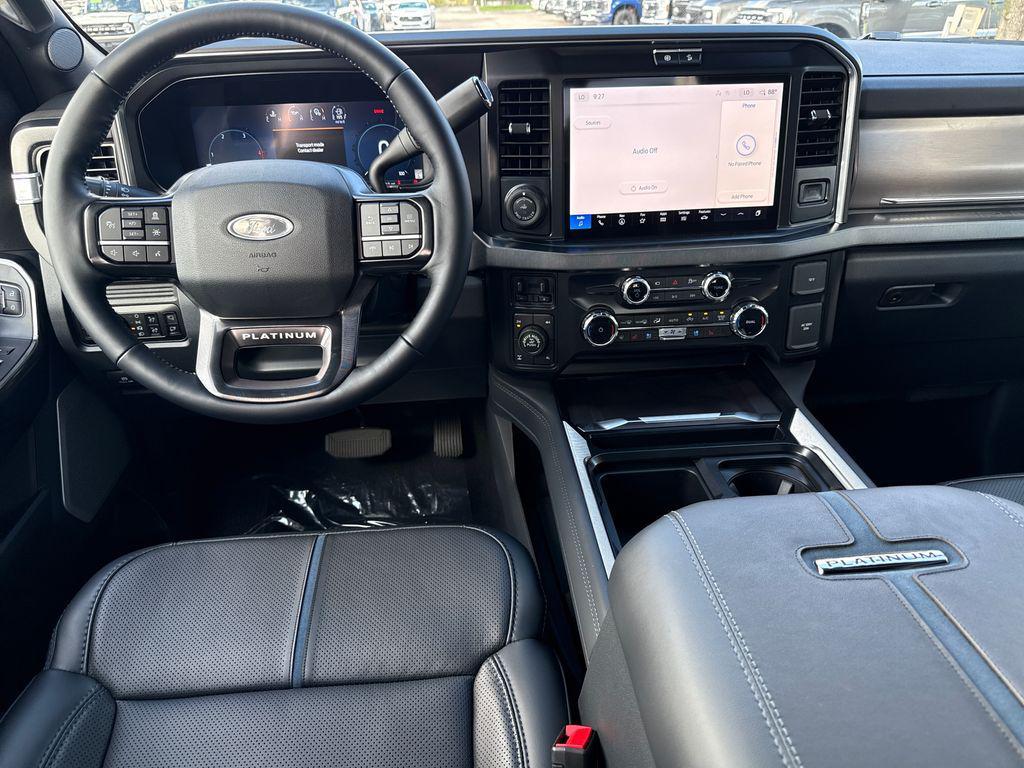 new 2026 Ford F-250 car, priced at $97,204