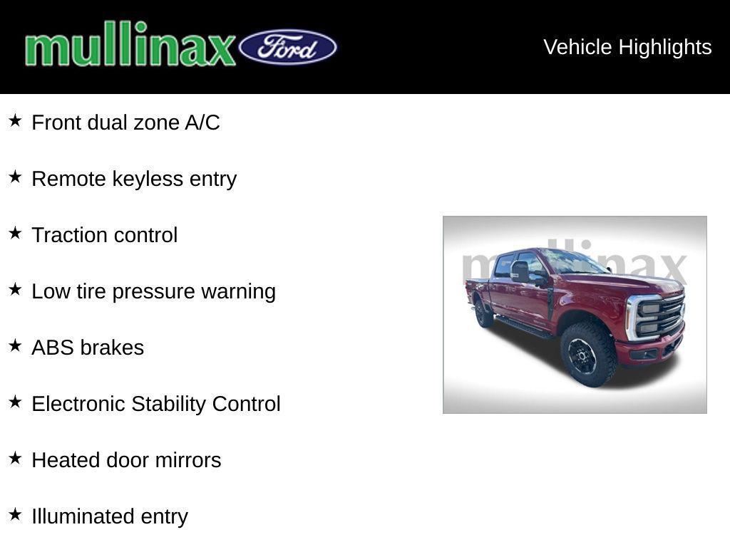 new 2026 Ford F-250 car, priced at $97,204