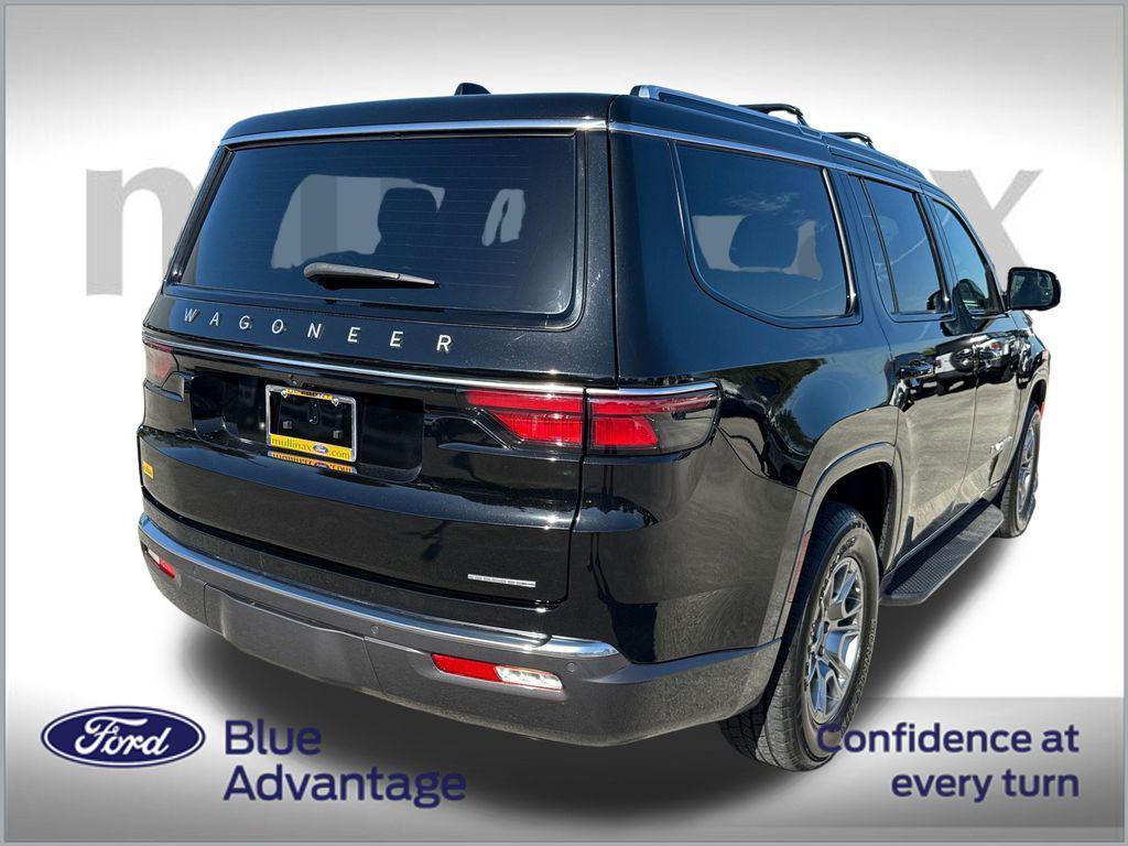 used 2022 Jeep Wagoneer car, priced at $33,900