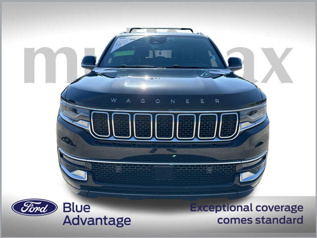 used 2022 Jeep Wagoneer car, priced at $33,900