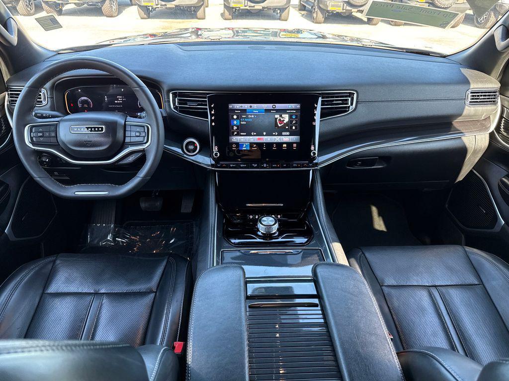 used 2022 Jeep Wagoneer car, priced at $33,900