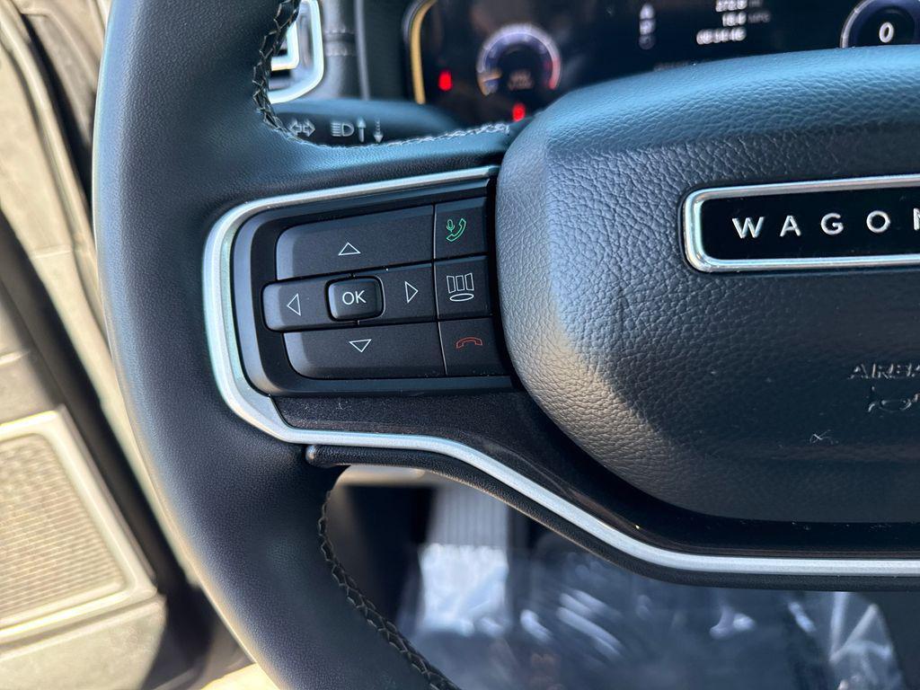 used 2022 Jeep Wagoneer car, priced at $33,900