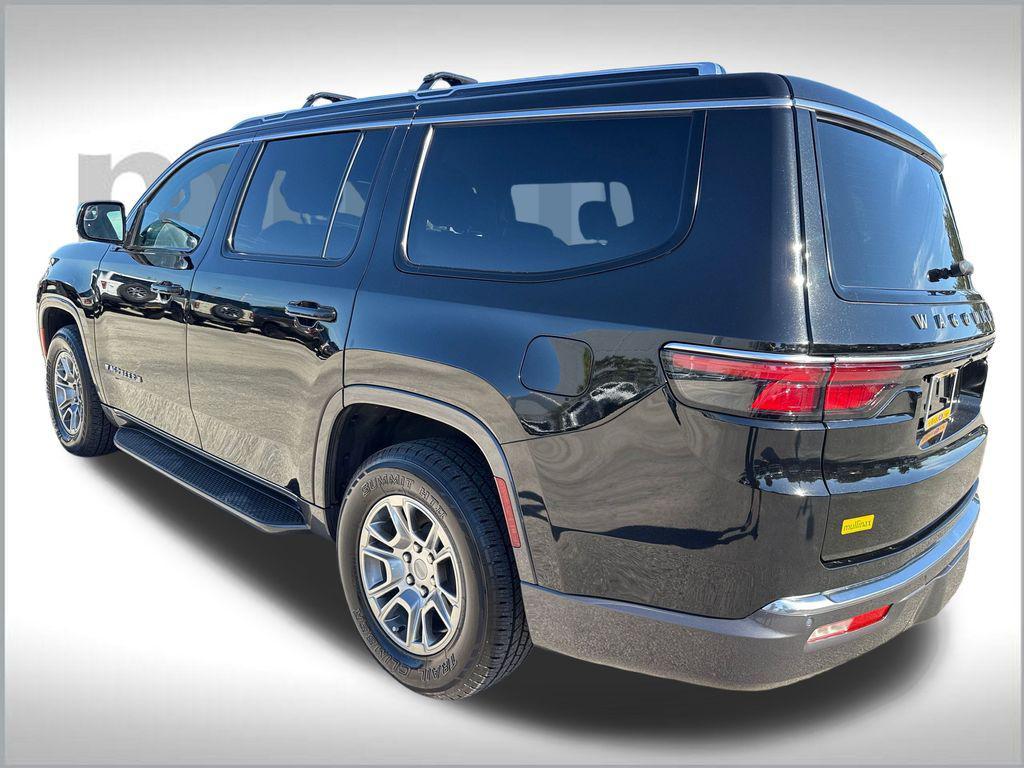 used 2022 Jeep Wagoneer car, priced at $33,900