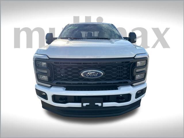 new 2025 Ford F-250 car, priced at $66,019