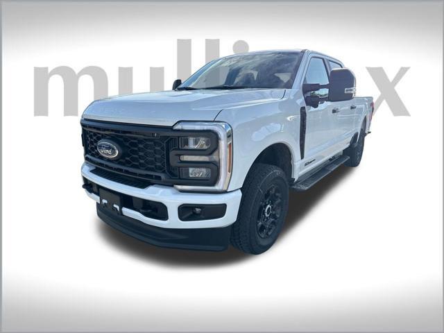 new 2025 Ford F-250 car, priced at $66,019