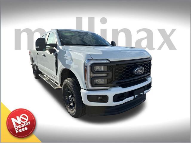 new 2025 Ford F-250 car, priced at $66,019
