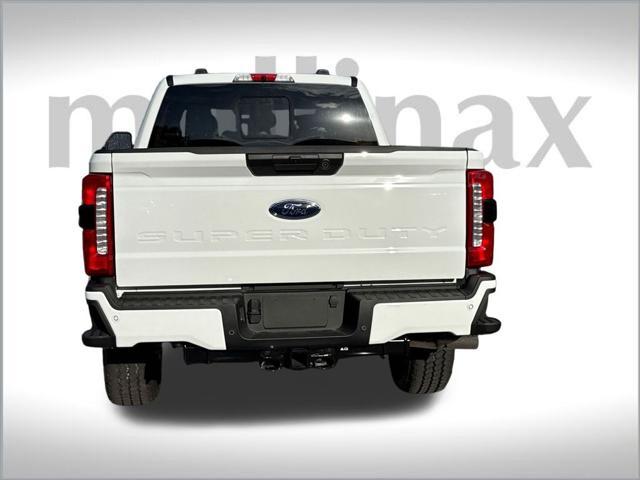 new 2025 Ford F-250 car, priced at $66,019