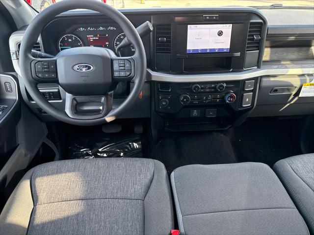 new 2025 Ford F-250 car, priced at $66,019